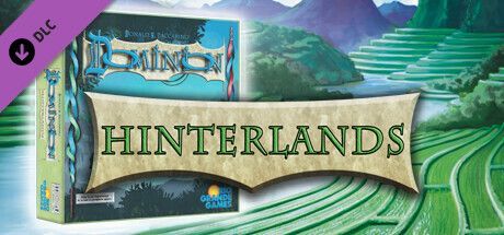 Game cover: Dominion: Hinterlands