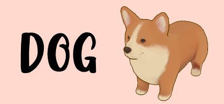 Game cover: Dog