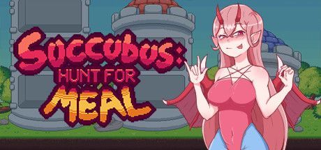 Game cover: Succubus: Hunt for Meal
