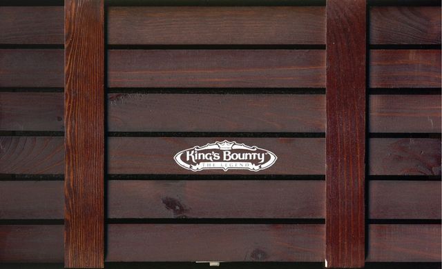Game cover: King's Bounty: The Legend (Special Edition)