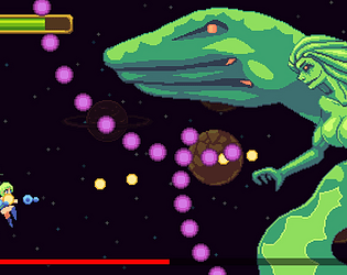 Game cover: Tiamat