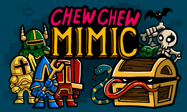Game cover: Chew Chew Mimic