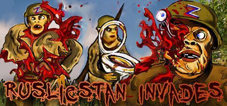 Game cover: Ruslicstan Invades