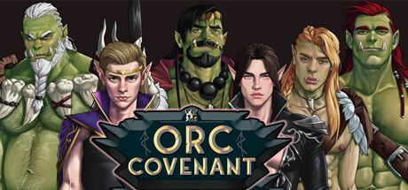 Game cover: Orc Covenant