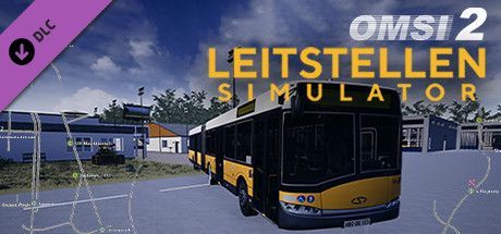 Game cover: OMSI 2: Leitstellen Simulator
