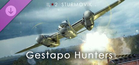 Game cover: IL-2 Sturmovik: Gestapo Hunters