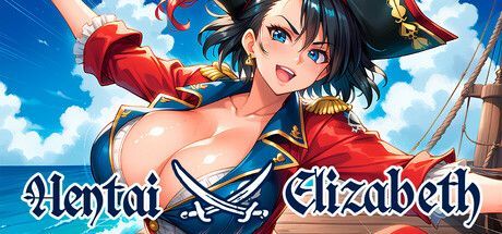 Game cover: Hentai Elizabeth