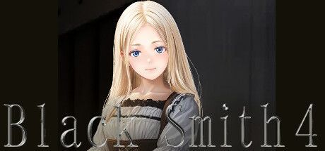 Game cover: Black Smith 4