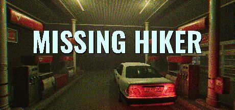 Game cover: Missing Hiker
