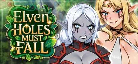 Game cover: Elven Holes Must Fall