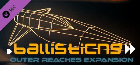 Game cover: BallisticNG: Outer Reaches