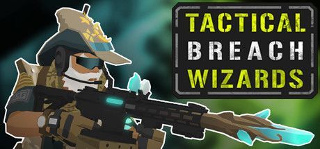 Game cover: Tactical Breach Wizards