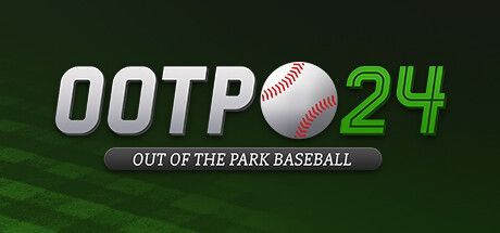 Game cover: Out of the Park Baseball 24