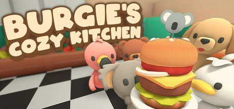 Game cover: Burgie's Cozy Kitchen