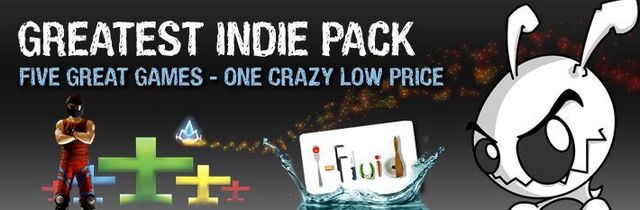Game cover: Greatest Indie Pack
