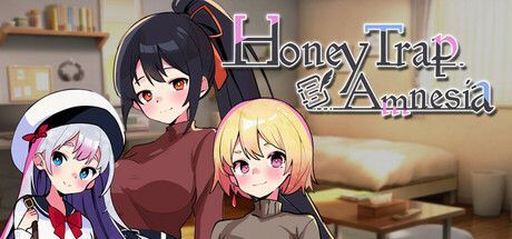 Game cover: Honey Trap Amnesia