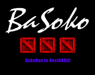 Game cover: BaSoko