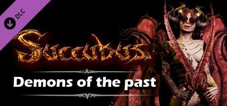 Game cover: Succubus: Demons of the Past