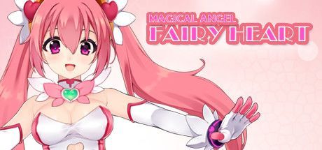 Game cover: Magical Angel Fairy Heart