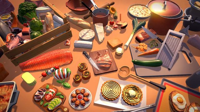 Game cover: Chef Life: A Restaurant Simulator