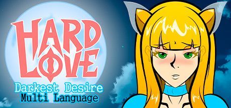 Game cover: Hard Love: Darkest Desire