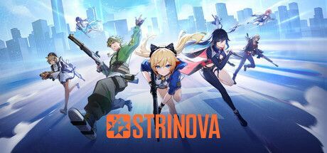 Game cover: Strinova
