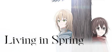 Game cover: Living in Spring