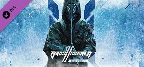 Game cover: Ghostrunner II: Ice Pack