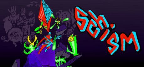 Game cover: Schism