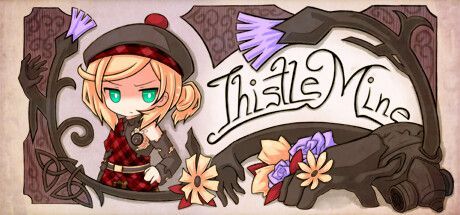 Game cover: ThistleMine