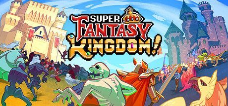 Game cover: Super Fantasy Kingdom!