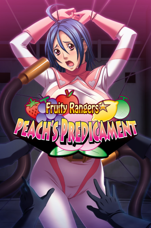 Game cover: Fruity Rangers: Peach's Predicament