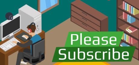 Game cover: Please Subscribe