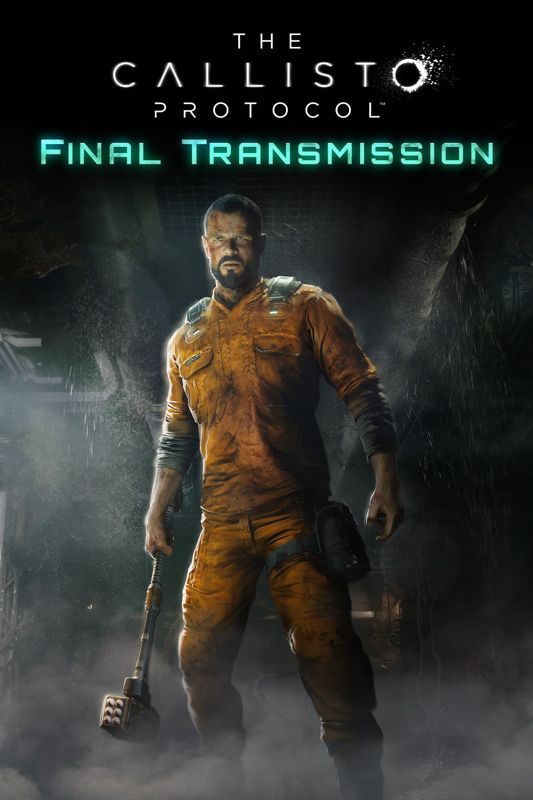 Game cover: The Callisto Protocol: Final Transmission