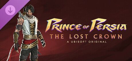 Game cover: Prince of Persia: The Lost Crown - Two Thrones Skin
