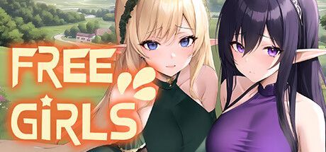 Game cover: Free Girls