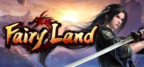 Game cover: Fairy Land