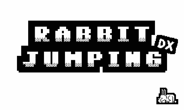 Game cover: Rabbit Jumping DX