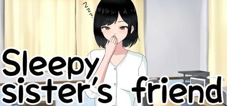 Game cover: Sleepy sister's friend