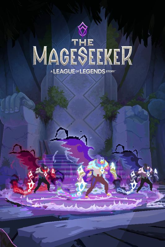 Game cover: The Mageseeker: A League of Legends Story - Unchained Skins Pack