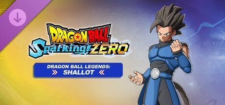 Game cover: Dragon Ball: Sparking! Zero - Dragon Ball Legends: Shallot