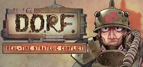 Game cover: D.O.R.F.: Real-Time Strategic Conflict