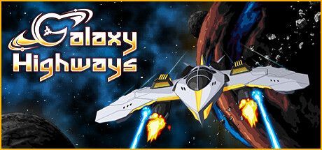 Game cover: Galaxy Highways