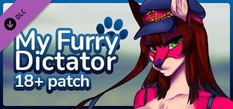 Game cover: My Furry Dictator: 18+ Patch