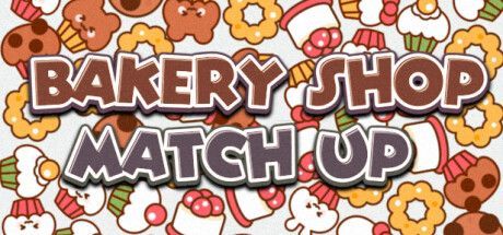 Game cover: Bakery Shop Match Up