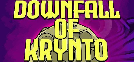 Game cover: Downfall of Krynto