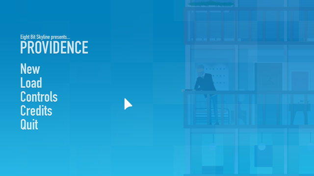 Game cover: Providence