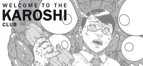 Game cover: Welcome to the Karoshi Club