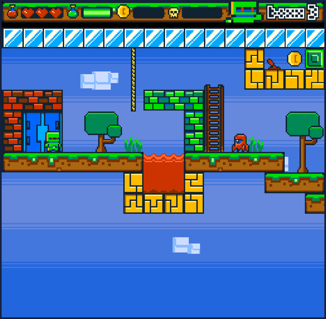Game cover: Boxx 3