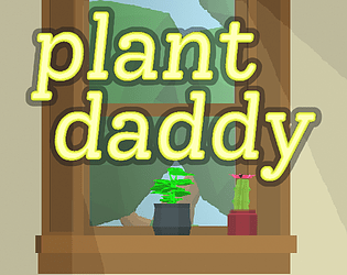 Game cover: plant daddy